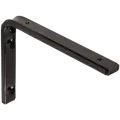 Hyldeknægt 150x200 mm sort
