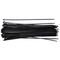 E-Line kabelstrips 8,0x550 mm 100 stk sort