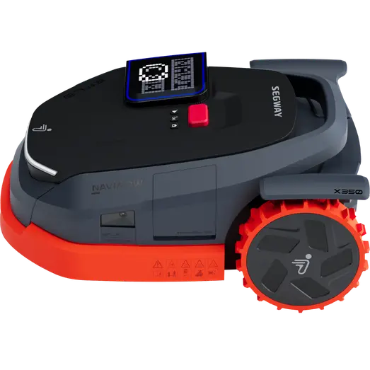 Segway Navimow X350E robotplæneklippe 5000 m²