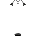 Nordlux Ray dobb. gulvlampe E14 sort