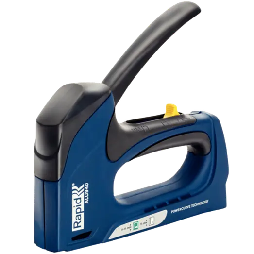 Rapid hæftepistol alu 940