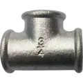 T-stykke 3/4" nr. 130 galv.