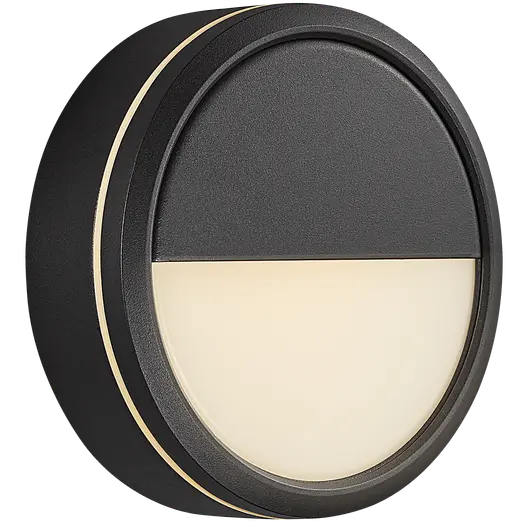 Nordlux Ava udendørs LED væglampe plafond sort