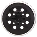 Bosch gummibagskive/slibetallerken til excentersliber Ø125 mm