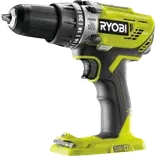 Ryobi R18PD3-0 slagbore-/skruemaskine 18V ONE+ solo