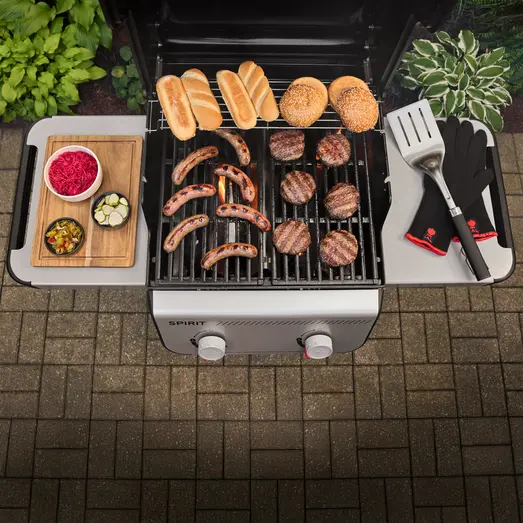 Weber® Spirit® EP-425 Gasgrill