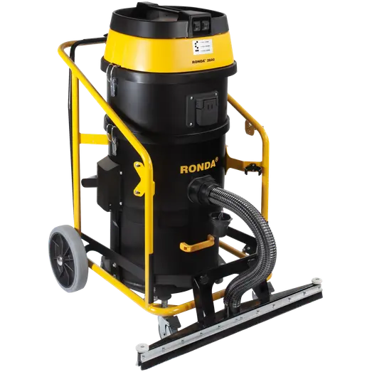 RONDA 2600H H-klasse støvsuger 2200 W
