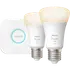 Philips Hue W startsæt E27
