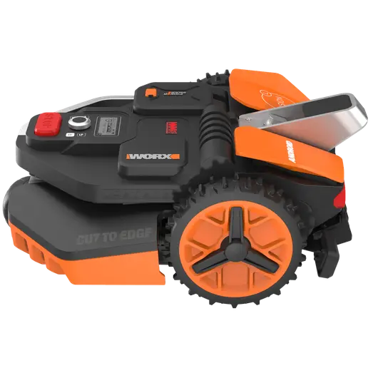Worx Vision WR216E robotplæneklipper 1600 m² - OBS Mindre skader på emballagen