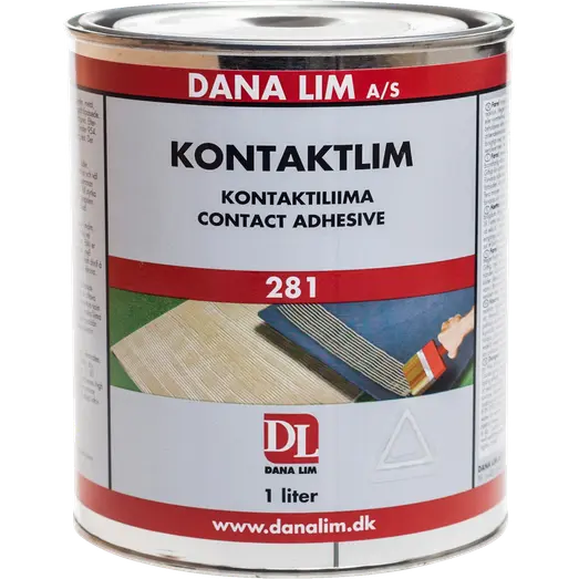 Dana kontaktlim 281