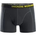 Snickers 9436 Workwear undertøj sort/koksgrå