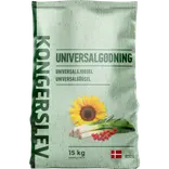 Kongerslev universalgødning 15 kg