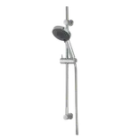 Adora Dominus 115 brusestangsæt med håndbruser, 5-spray, Ø110 mm, krom