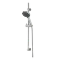 Adora Dominus 115 brusestangsæt med håndbruser, 5-spray, Ø110 mm, krom