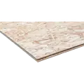 OSB-3 vandfast plade m/fer og not 1220x2440 mm