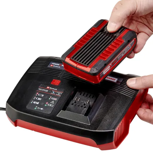 Einhell Power X-Boostcharger 6A