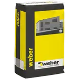 Weber receptmørtel KC 35/65/650 0-4 mm 18 kg