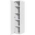 Multi-Living højskab hvid folie m/1 hylde
