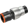 Gardena Premium slangekobling m/vandstop 3/4" sb kort