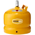 Kosan 5 kg gasflaske (intet indhold)