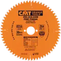 CMT savklinge 216x2,8x30 mm Z64W neg.