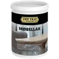 Trip Trap interiørlak 0,75 L ekstra hvid