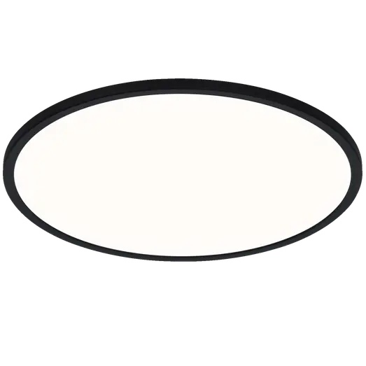 Nordlux Oja 42 LED plafond IP20 3000/4000K sort