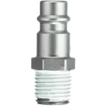 Rectus trykluft-nippel 3/8" udv. gevind