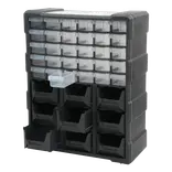 Probuilder Organizer med 39 skuffer