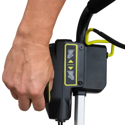 Ryobi RY36STX53A-150 53 cm sneslynge 1x5.0 Ah 36V MAX POWER batteri/lader