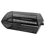 Dangrill rund rotisserikurv