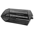 Dangrill rund rotisserikurv