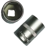 Bato 1/4" top 13 mm 6kt