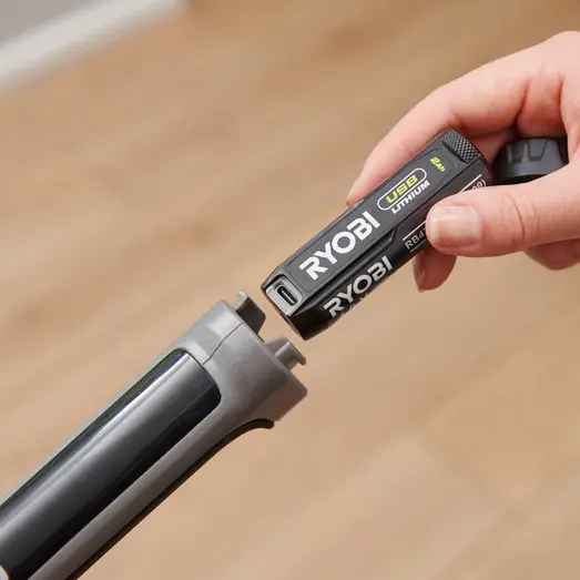 Ryobi RSM4-0 4V USB spraymoppe