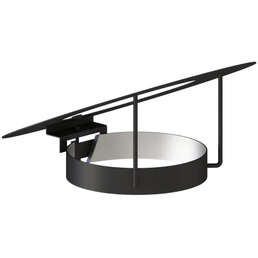 Morsø loftskrave med styr 20°