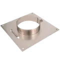 Aduro firkantet flange til draftoptimizer