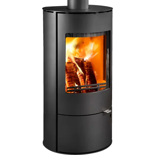 Westfire Uniq 36 brændeovn sort