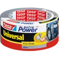 Tesa® extra Power Universal sølv 25 m x 50 mm