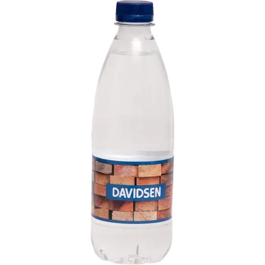 Davidsen Kildevand - 0,5 L