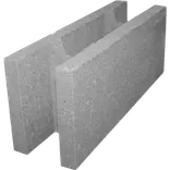 FC fundamentblokke 20x50 cm