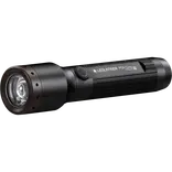 Ledlenser P5R Core lommelygte inkl. 1xgenopladelig batteri sort
