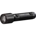 Ledlenser P5R Core lommelygte inkl. 1xgenopladelig batteri sort