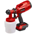Einhell TC-SY 18/60 18V malersprøjte solo