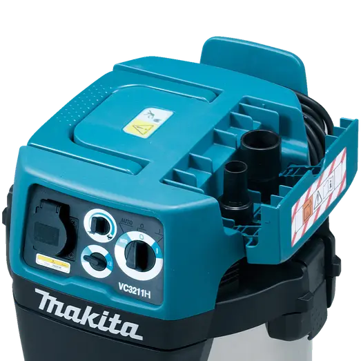 Makita VC3211H våd- og tørstøvsuger 1050W