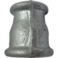 Formmuffe 1"x3/4" nr. 240 galv.