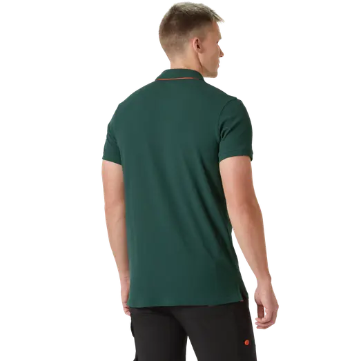 HH Workwear Kensington tech polo grøn