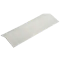 Cembrit vinkelrygning 240x1200 mm mørkegrå