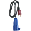 Wexim adaptor m/jord 230V