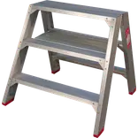Jumbo Super Proff arbejdsbuk bred 3-trin 0,70 m