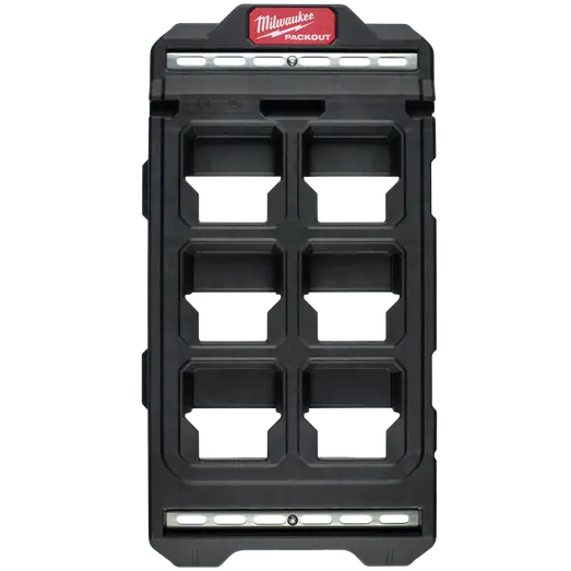 Milwaukee PACKOUT™ monteringsplade komplet
